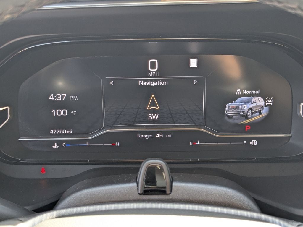 2023 GMC Yukon Denali Ultimate