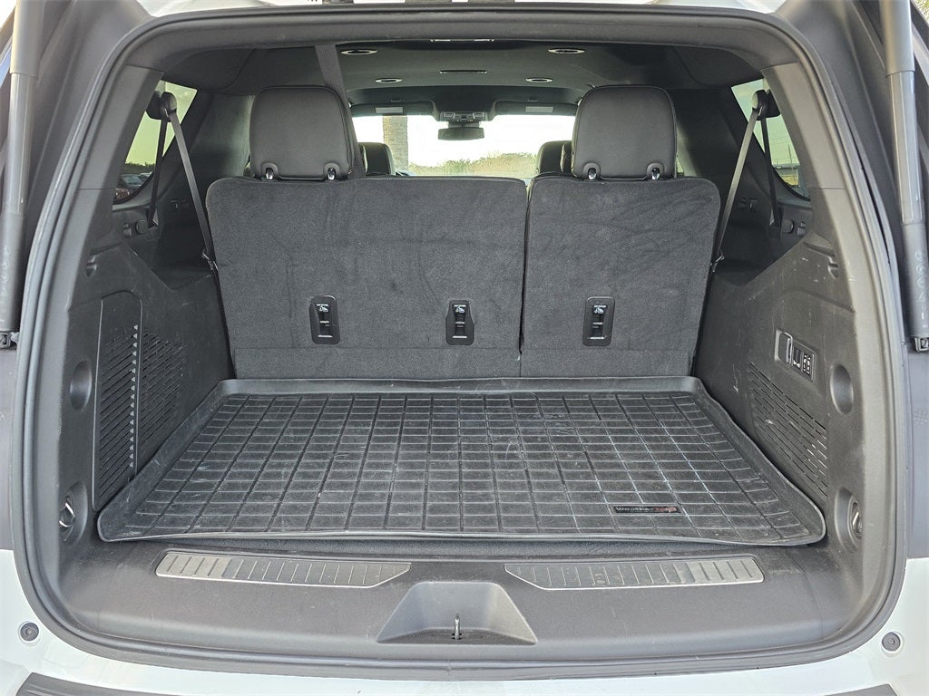 2024 GMC Yukon XL AT4