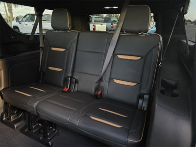 2024 GMC Yukon XL AT4