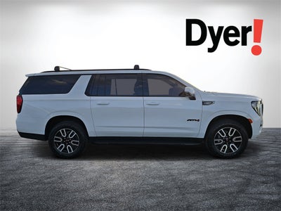 2024 GMC Yukon XL AT4