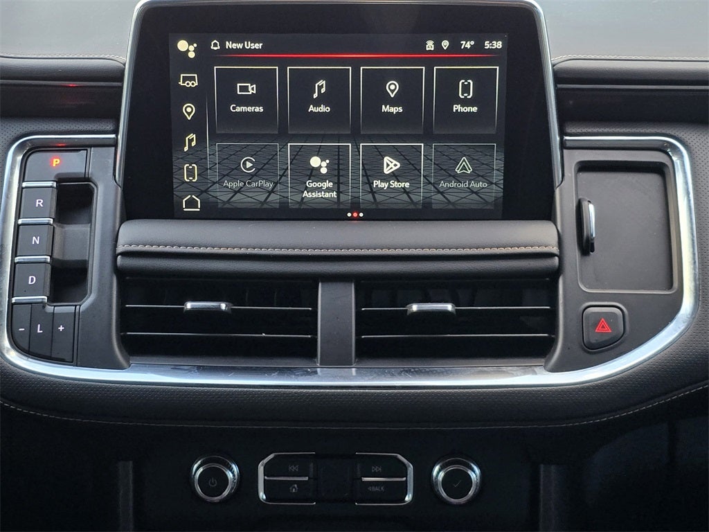 2024 GMC Yukon XL AT4