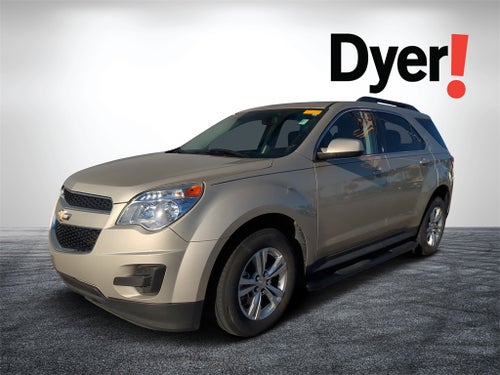 2015 Chevrolet Equinox LT 1LT