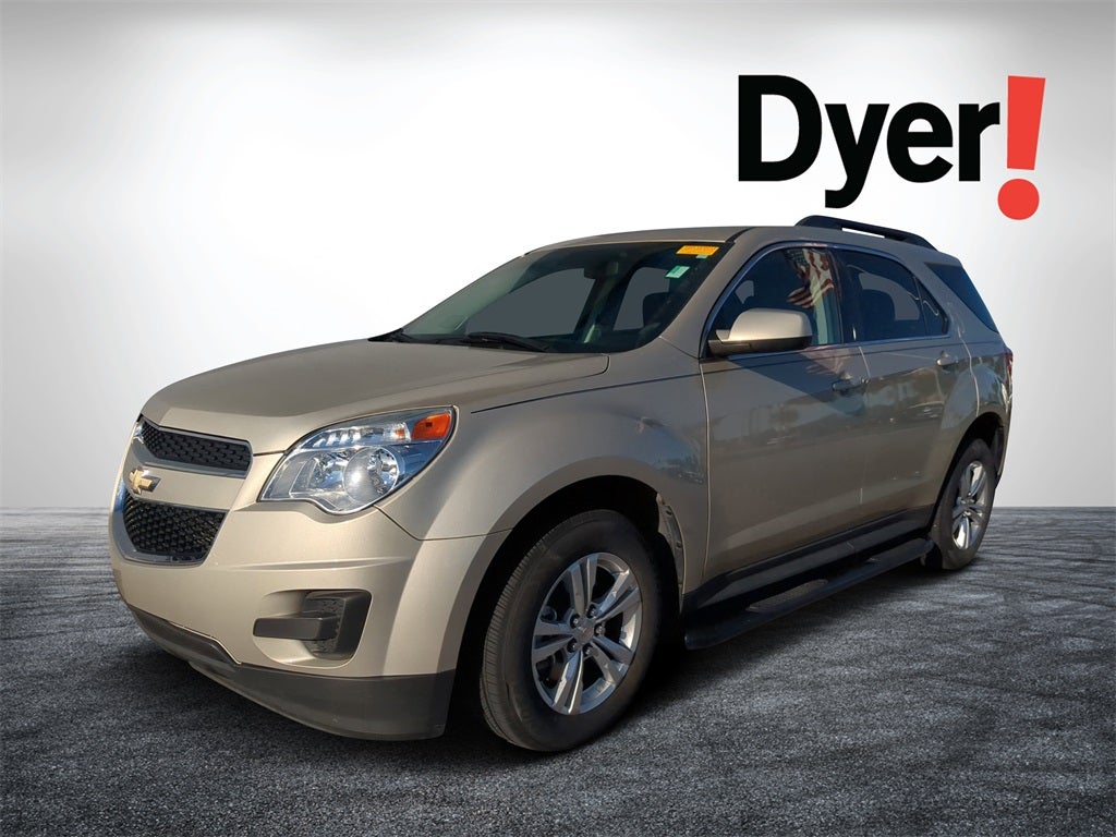 2015 Chevrolet Equinox LT 1LT