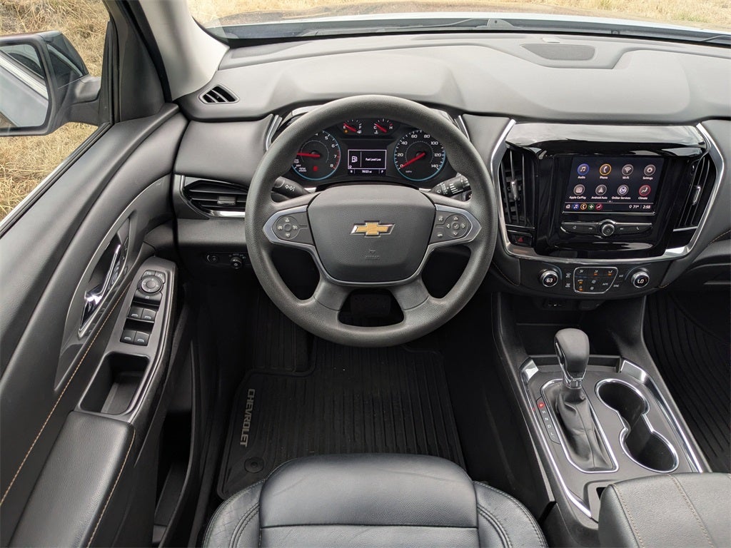 2021 Chevrolet Traverse LS