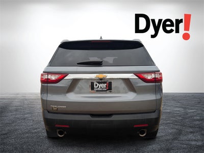 2021 Chevrolet Traverse LS