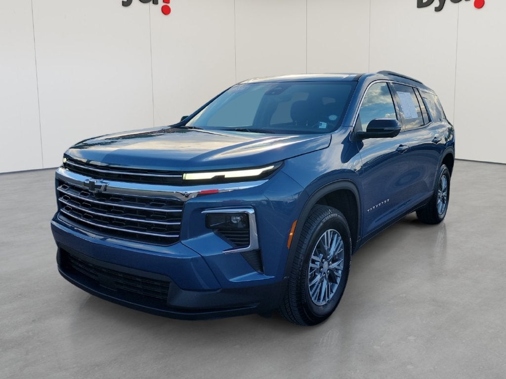 2026 Chevrolet Traverse LT 1LT