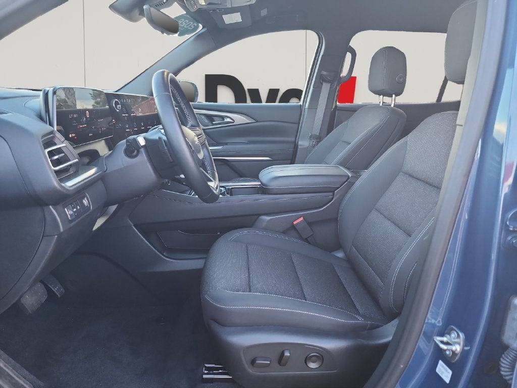 2026 Chevrolet Traverse LT 1LT