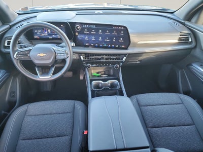 2026 Chevrolet Traverse LT 1LT