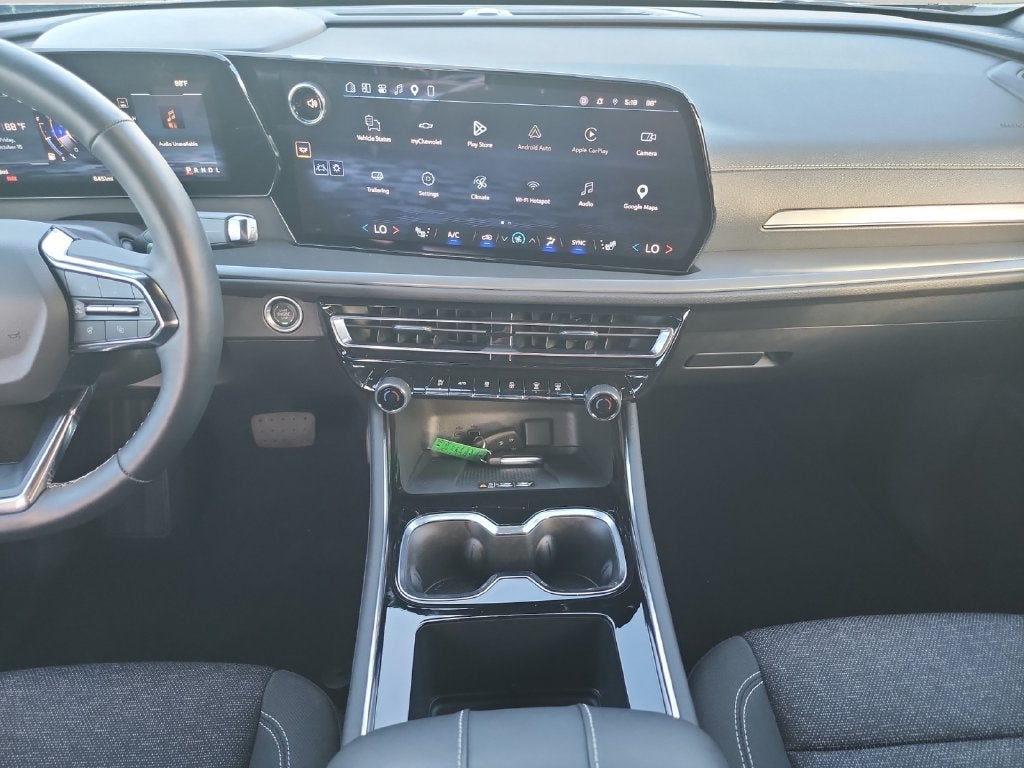 2026 Chevrolet Traverse LT 1LT