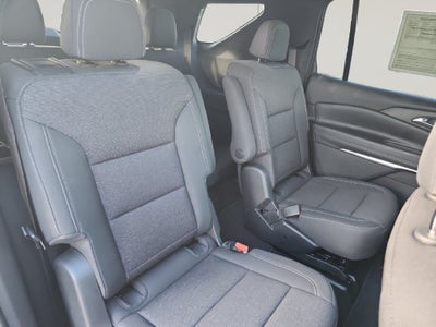2026 Chevrolet Traverse LT 1LT