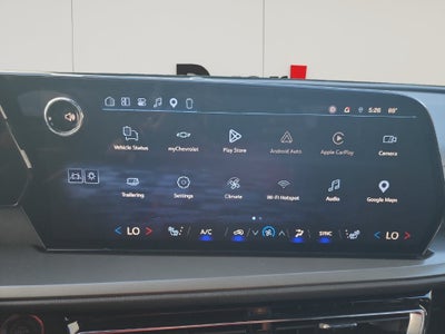 2026 Chevrolet Traverse LT 1LT