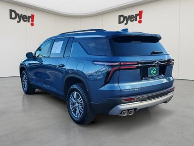 2026 Chevrolet Traverse LT 1LT