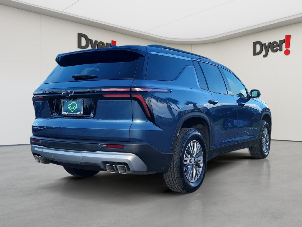 2026 Chevrolet Traverse LT 1LT