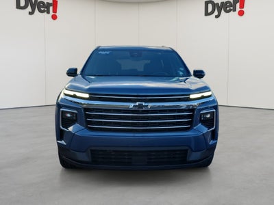 2026 Chevrolet Traverse LT 1LT