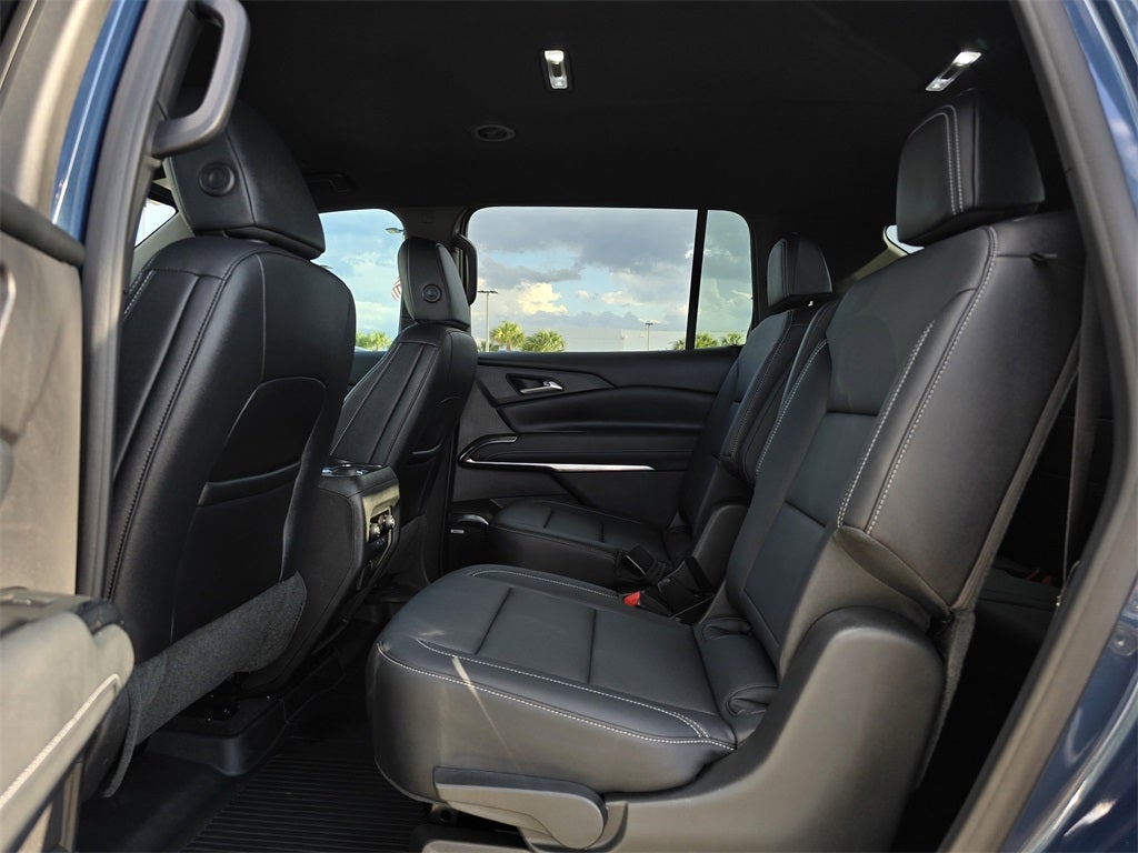 2026 Chevrolet Traverse LT 1LT