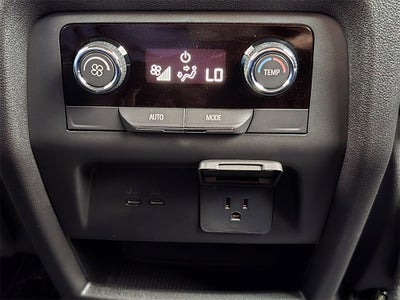 2026 Chevrolet Traverse LT 1LT