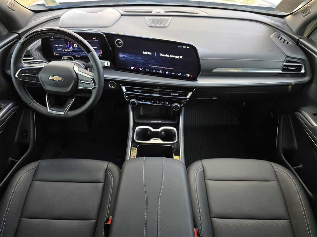 2026 Chevrolet Traverse LT 1LT