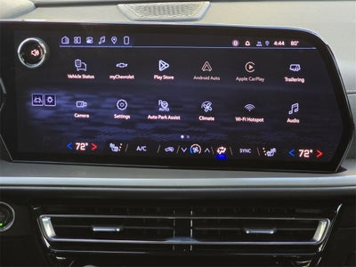 2026 Chevrolet Traverse LT 1LT