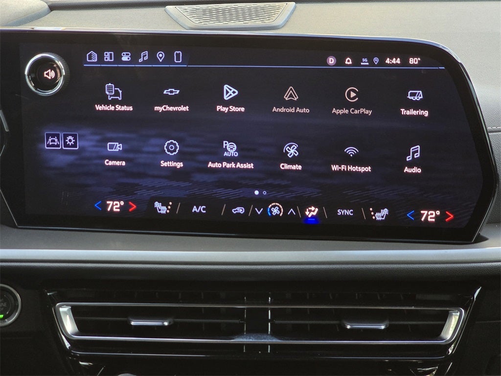 2026 Chevrolet Traverse LT 1LT