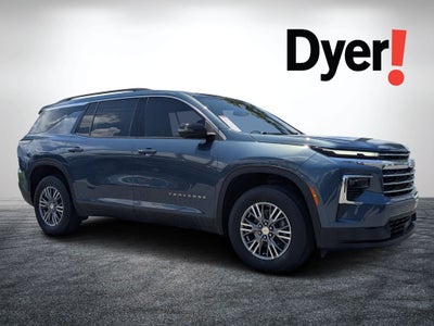 2024 Chevrolet Traverse LT 1LT