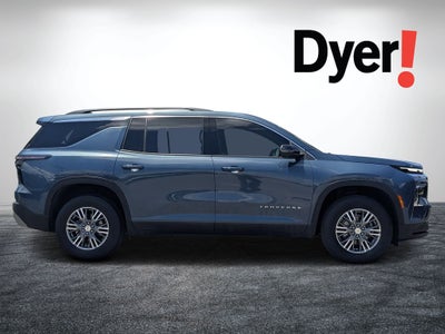 2024 Chevrolet Traverse LT 1LT
