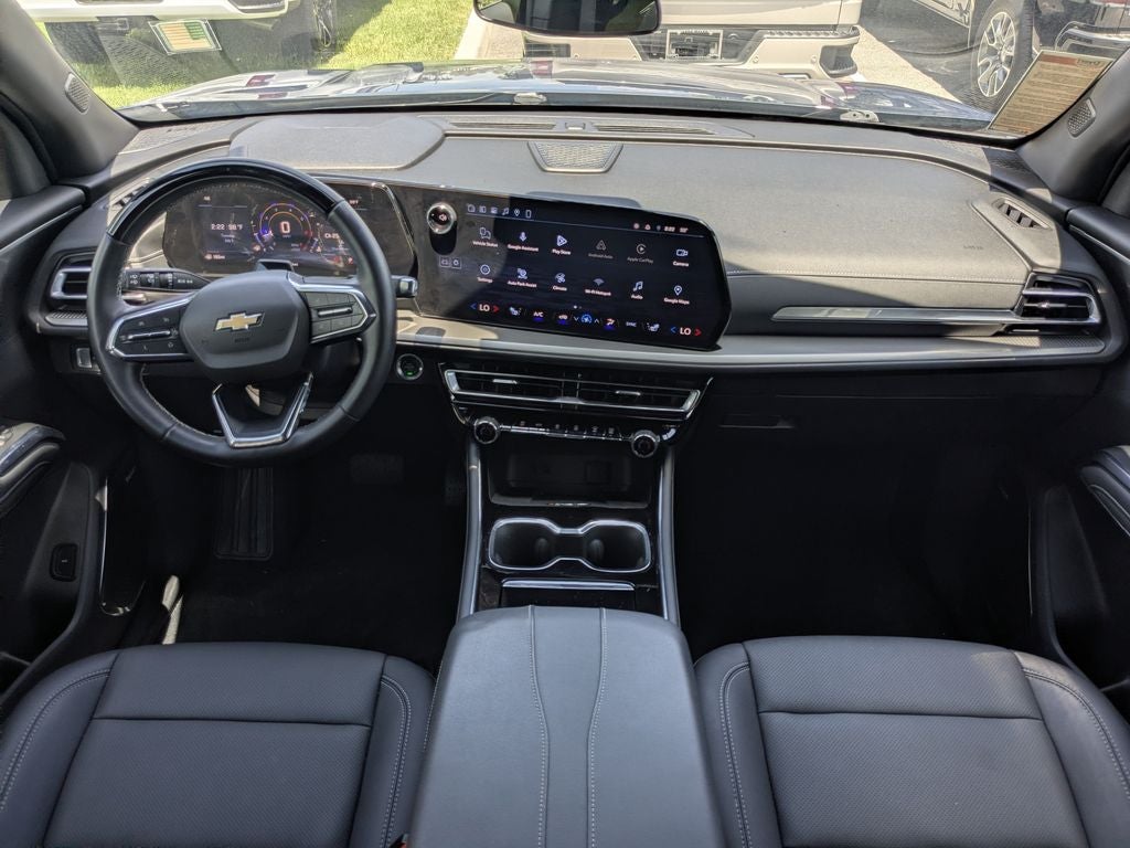 2024 Chevrolet Traverse LT 1LT