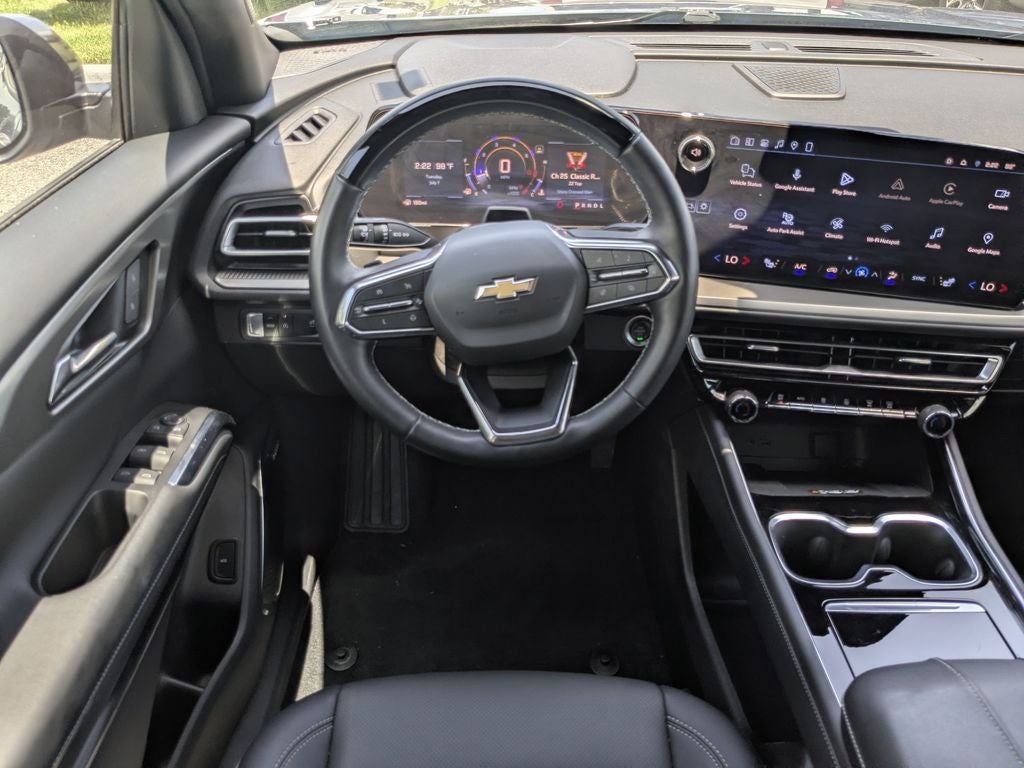 2024 Chevrolet Traverse LT 1LT