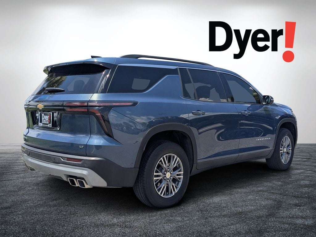 2024 Chevrolet Traverse LT 1LT