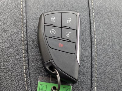 2024 Chevrolet Traverse LT 1LT
