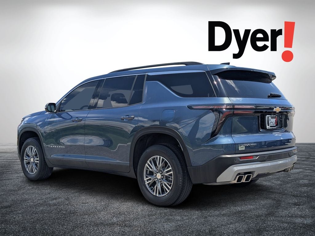 2024 Chevrolet Traverse LT 1LT