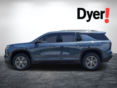 2024 Chevrolet Traverse LT 1LT