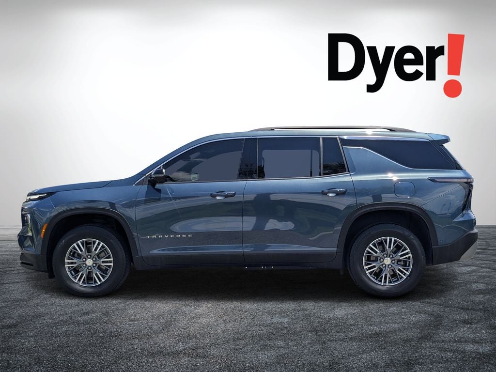 2024 Chevrolet Traverse LT 1LT