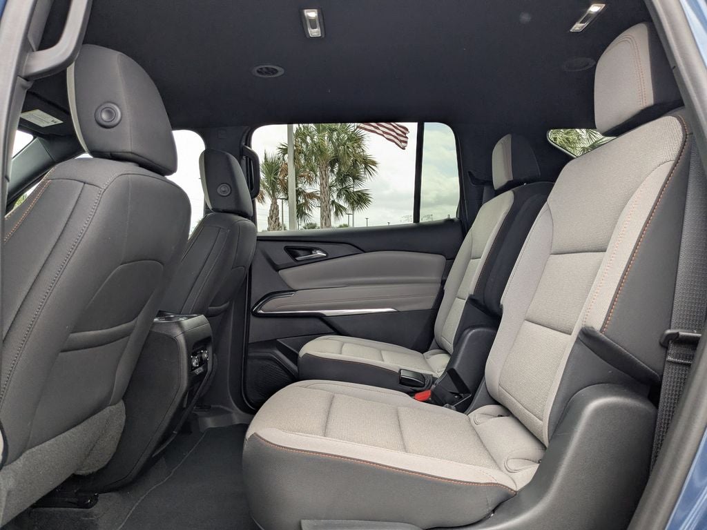 2024 Chevrolet Traverse LT 1LT