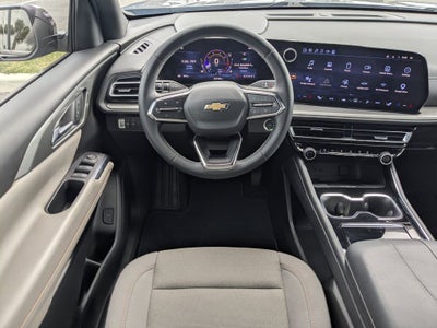 2024 Chevrolet Traverse LT 1LT