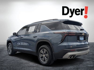 2024 Chevrolet Traverse LT 1LT