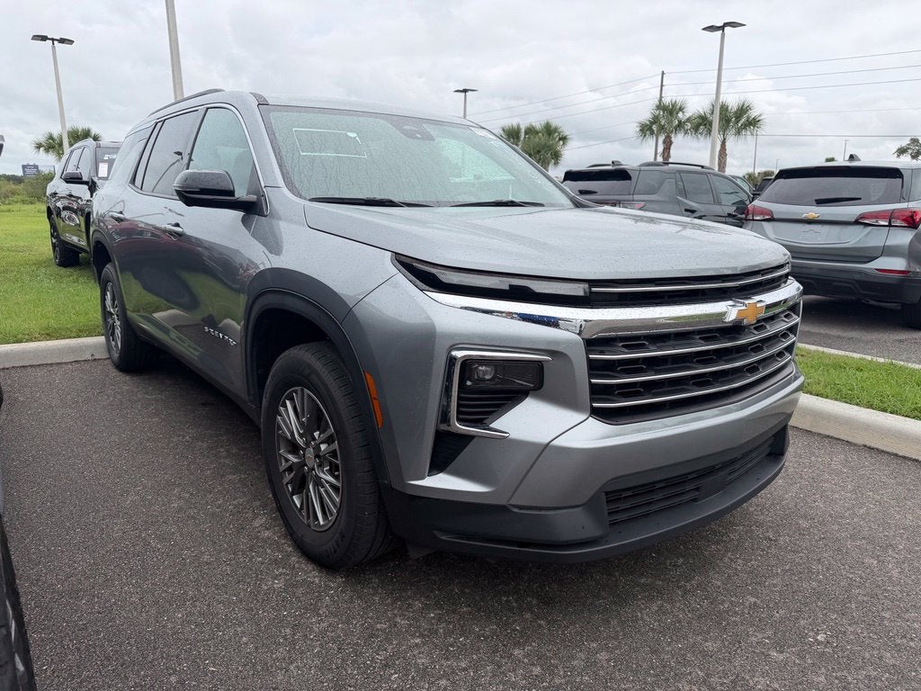 2024 Chevrolet Traverse LT 1LT