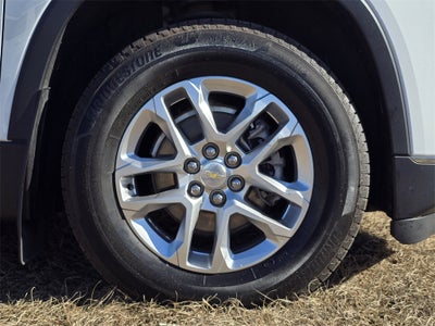 2021 Chevrolet Traverse LT 1LT