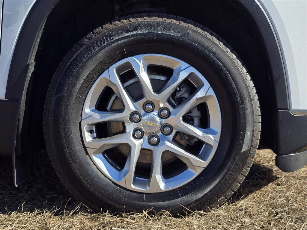 2021 Chevrolet Traverse LT 1LT