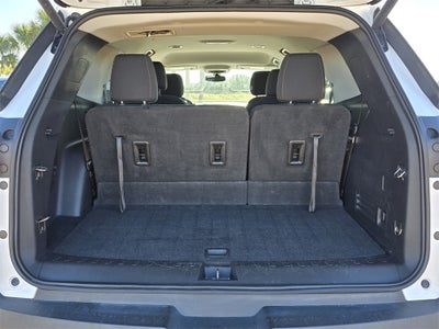 2021 Chevrolet Traverse LT 1LT