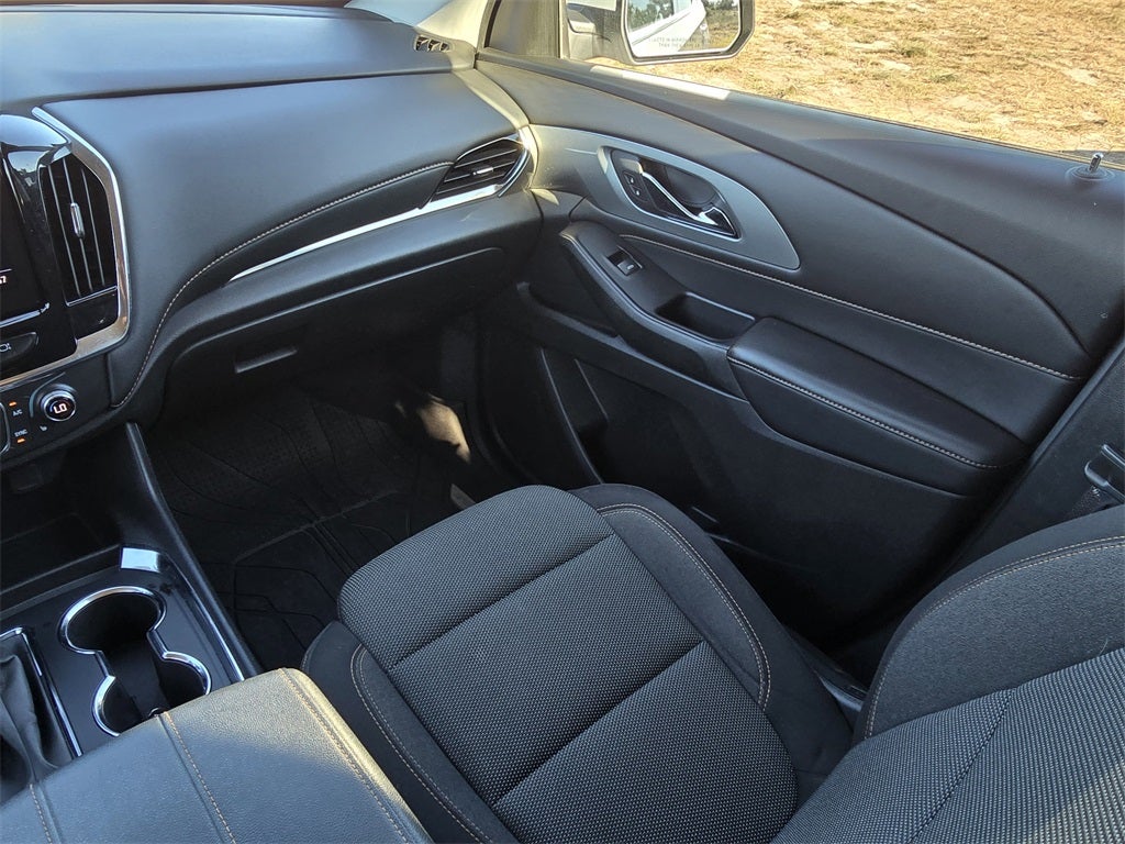 2021 Chevrolet Traverse LT 1LT