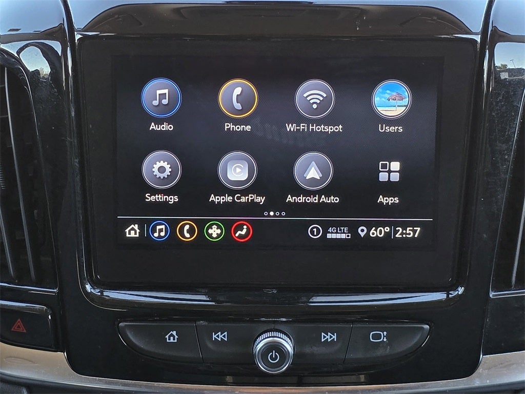 2021 Chevrolet Traverse LT 1LT