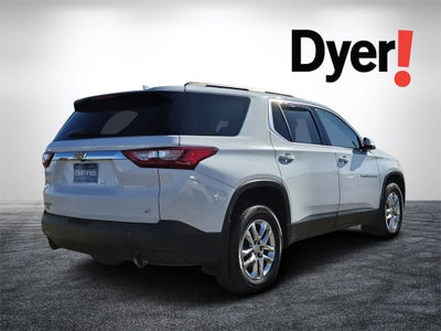 2021 Chevrolet Traverse LT 1LT