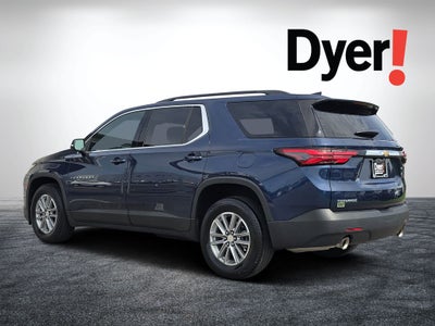 2023 Chevrolet Traverse LT 1LT