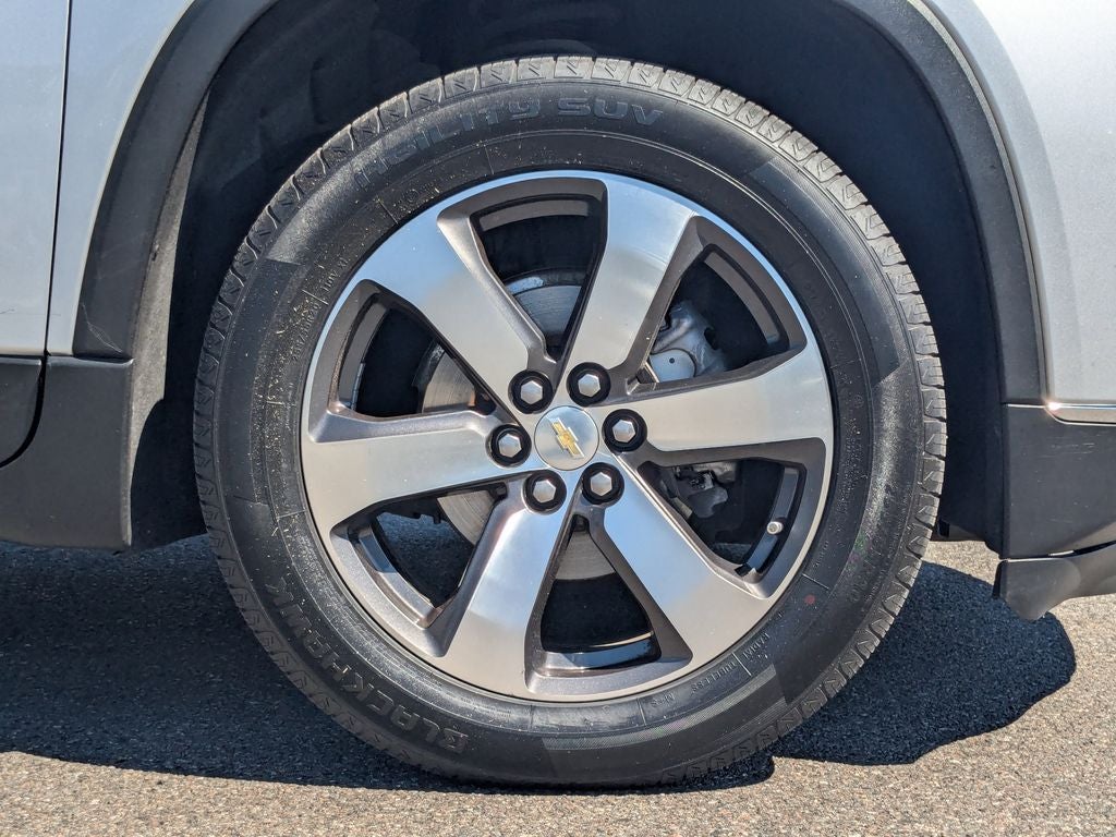 2021 Chevrolet Traverse LT Leather