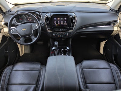 2021 Chevrolet Traverse LT Leather