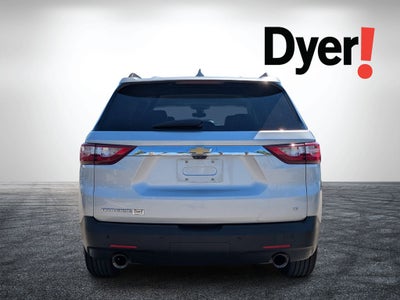 2021 Chevrolet Traverse LT Leather
