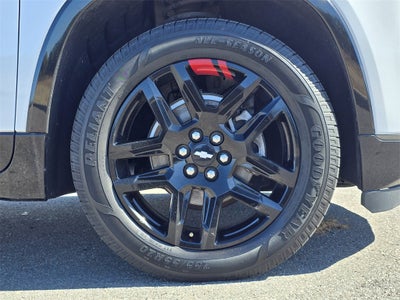 2020 Chevrolet Traverse Premier