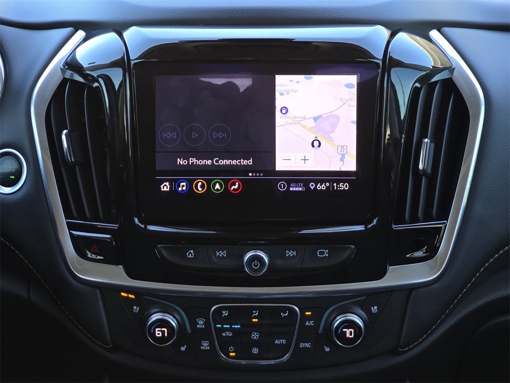 2020 Chevrolet Traverse Premier