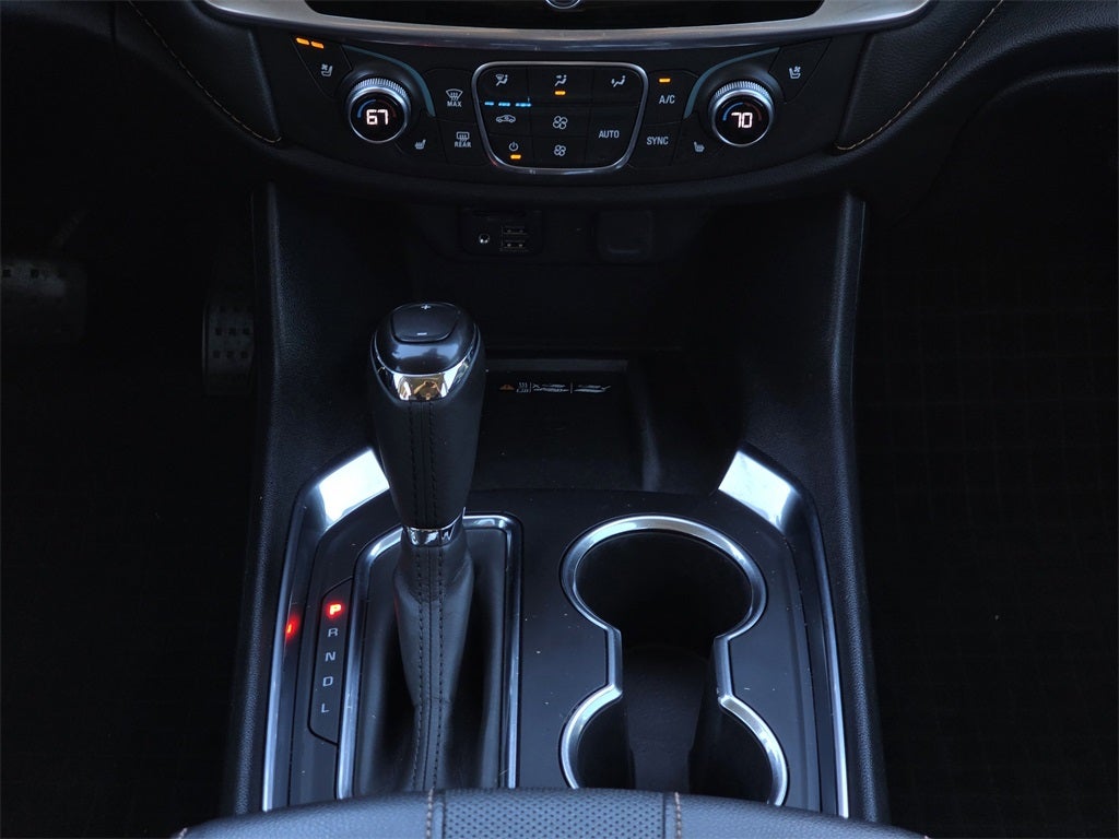 2020 Chevrolet Traverse Premier