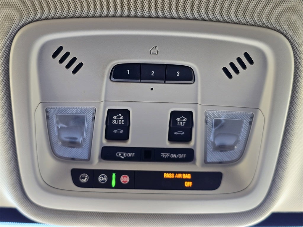 2020 Chevrolet Traverse Premier